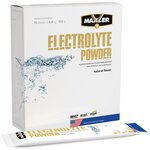 Электролит Maxler Electrolyte Powder 15 порционных стиков - изображение