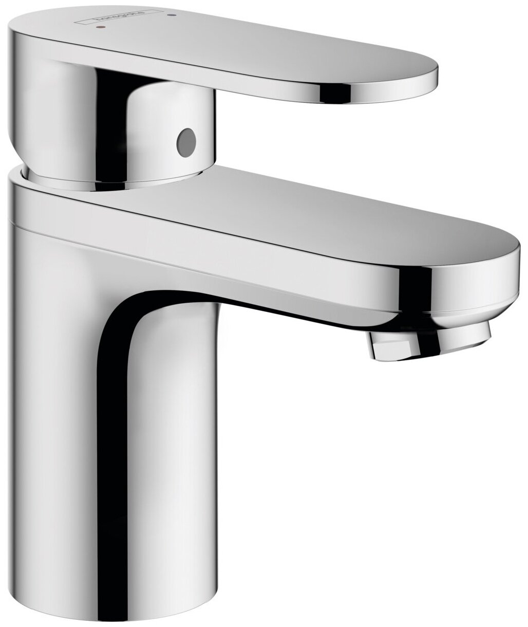 Смеситель для раковины с изолированным водопроводом Hansgrohe Vernis Blend 71571000