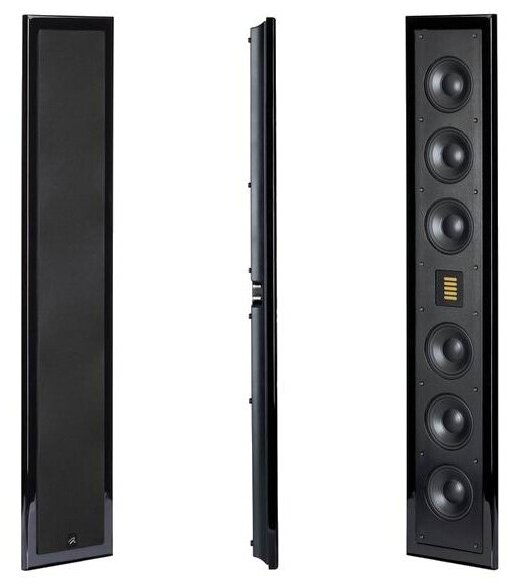 Настенная акустика Martin Logan Motion SLM XL, High Gloss Black