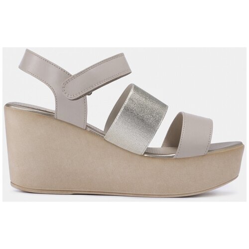 фото Босоножки женские simona бежевый 41 ralf ringer