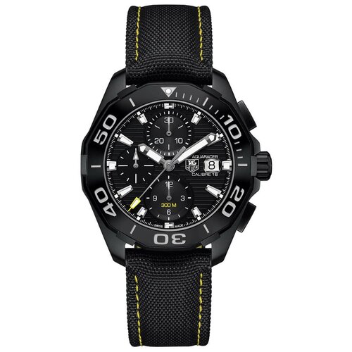 фото Наручные часы tag heuer наручные часы tag heuer cay218a. fc6361, черный