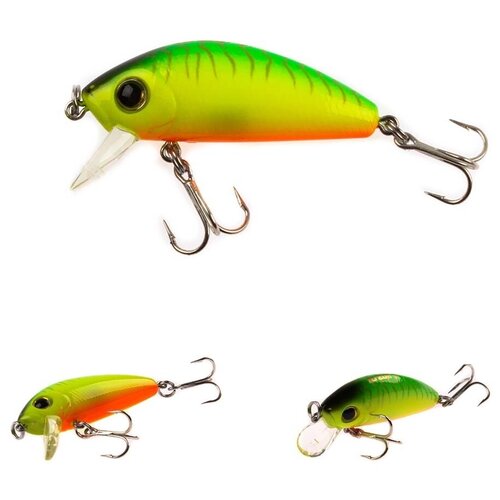 воблер f199 m37 f1167 yo zuri l minnow 44s 44мм 5 0г Воблер F1167-HT Yo-Zuri L-MINNOW 44S Special color