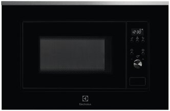 Микроволновая печь встраиваемая Electrolux LMS 2173 EMX, черный