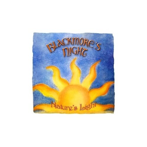 Виниловые пластинки, EAR MUSIC, BLACKMORE'S NIGHT - Nature's Light (LP)