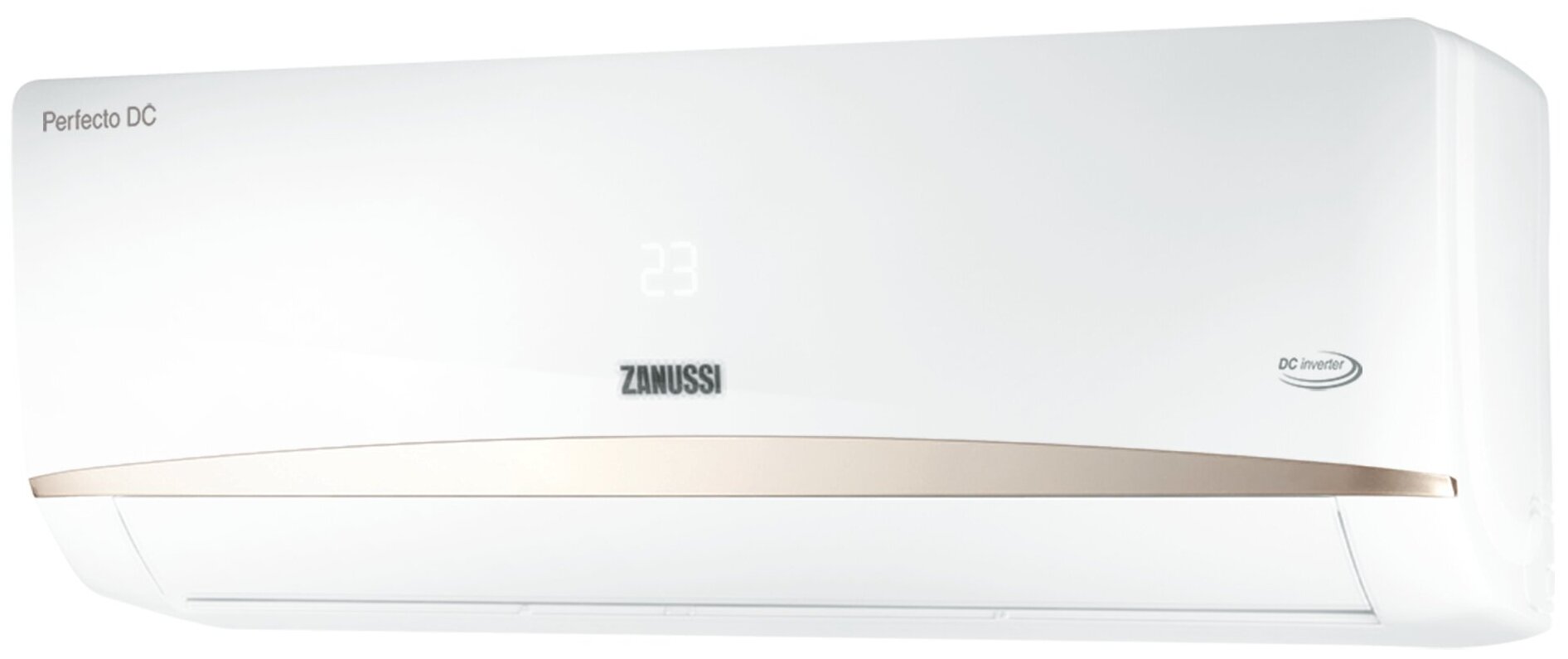 Сплит-система инверторного типа Zanussi ZACS/I-24 HPF/A22/N8 комплект