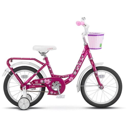 Детский велосипед Stels Flyte Lady 18 Z011 2018 18 Бирюзовый 622000₽