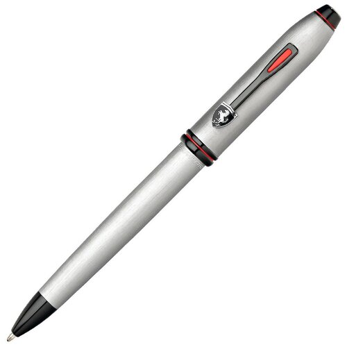 Ручка шариковая Cross Townsenderrari FR0042-61 Brushed Aluminum