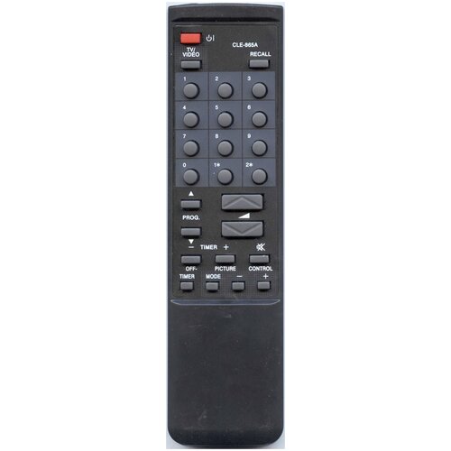 фото Пульт huayu для телевизора hitachi cmt-2153