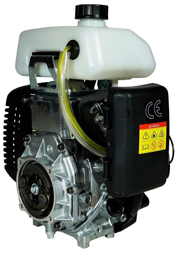 Двигатель бензиновый Lifan 144F (2л с 532куб ручной старт)