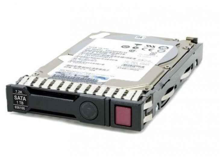 Жесткий диск HP 1.8TB SAS 12G ENTERPRISE 10K SFF (2.5IN) SC 3YR WTY 512E [872738-001]