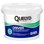 Клей Quelyd Driver для флизелиновых обоев и стеклообоев 10 л - изображение