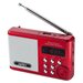 Мини аудио система Perfeo Sound Ranger 4 in 1 PF-SV922 красный