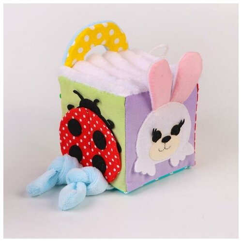 Бизикубик «Зайчик»