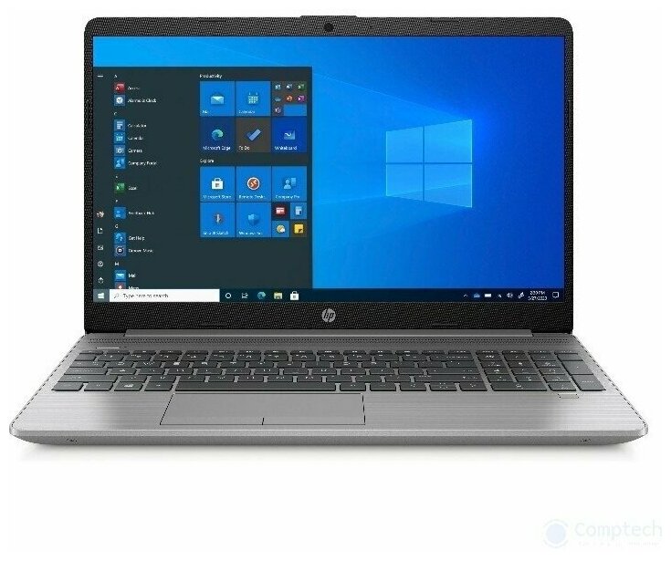 Ноутбук HP 255 G8 Ryzen 5 5500U 8Gb SSD512Gb AMD Radeon 156 IPS UWVA FHD 1920x1080 Free DOS 30 dksilver WiFi BT Cam 6470000₽