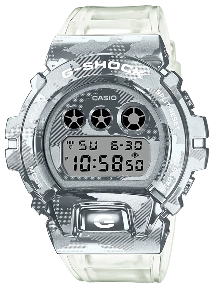 Наручные часы CASIO Японские наручные часы Casio G-Shock GM-6900SCM-1E