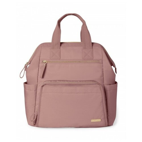 Сумка SKIP HOP Main Frame Wide Open Backpack rose