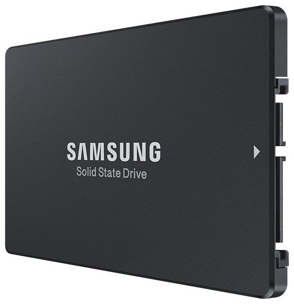 SSD жесткий диск Samsung MZ7L3240HCHQ-00A07 Sata2.5" 240GB PM893 TLC MZ7L3240HCHQ-00A07