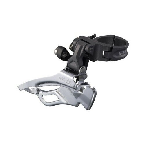 Переключатель передний Shimano SLX FD-M661 (3х9ск) переключатель скоростей передний shimano slx m661 44