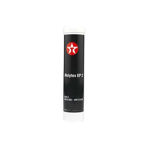 Molytex Ep 2 Texaco Минеральная Молибденовая Смазка , 400г TEXACO арт. T801922RGE