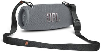 Портативная акустика JBL Xtreme 3, 100 Вт, серый