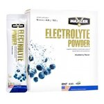 Maxler USA Electrolyte Powder, 15 пакетиков x 6,8 г [102 г], Lemon Raspberry / Лимон Малина - изображение