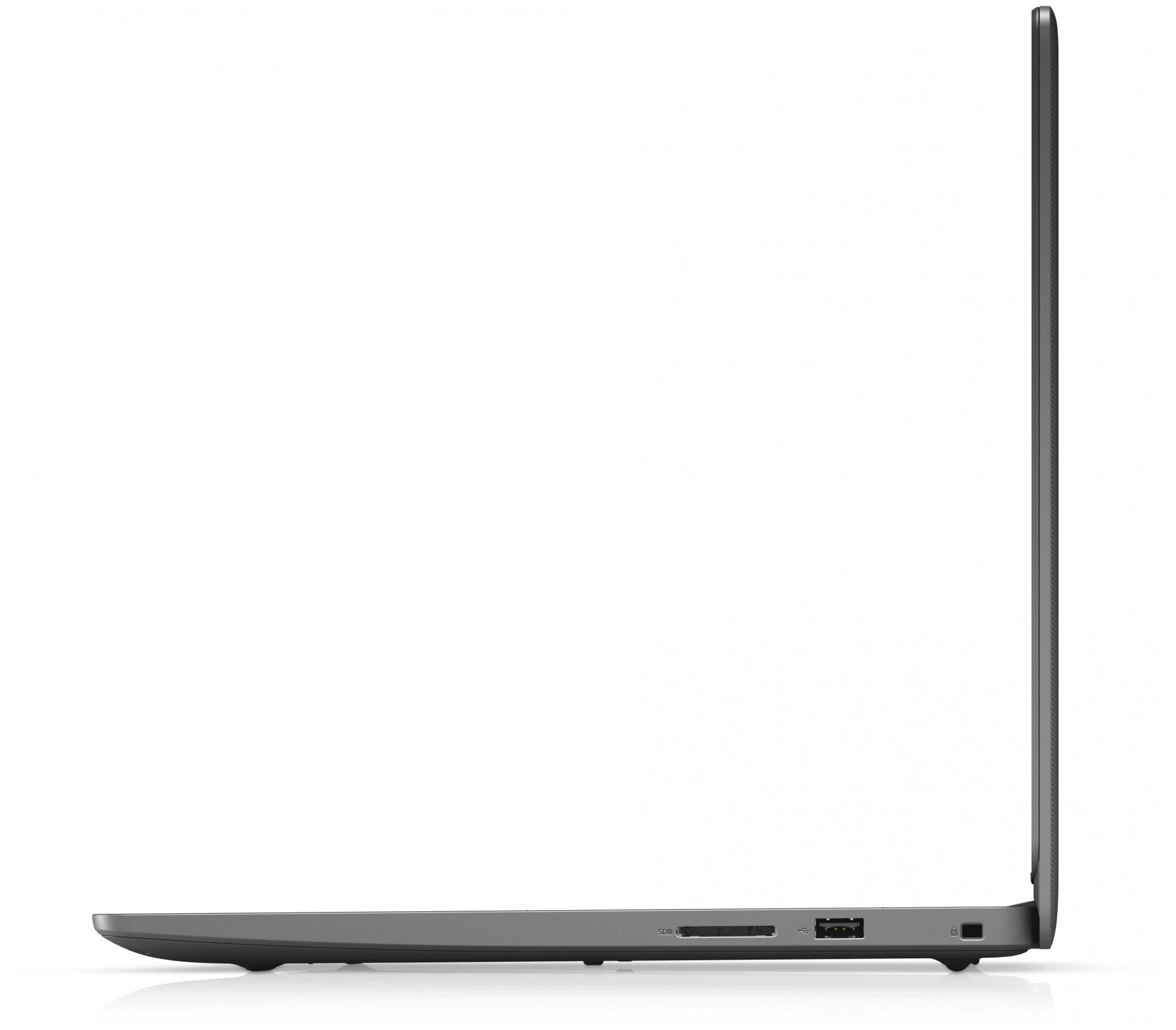 Ноутбук Dell Vostro 3400 Black 3400-9950 (Intel Core i3-1115G4 3.0 GHz/8192Mb/256Gb SSD/Intel UHD Graphics/Wi-Fi/Bluetooth/Cam/14.0/1920x1080/Linux)