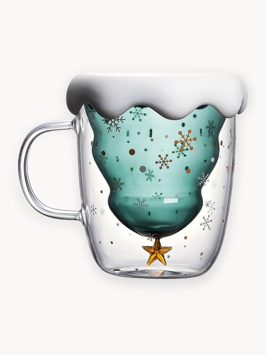 Кружка FORMULA TEPLA Ёлочка