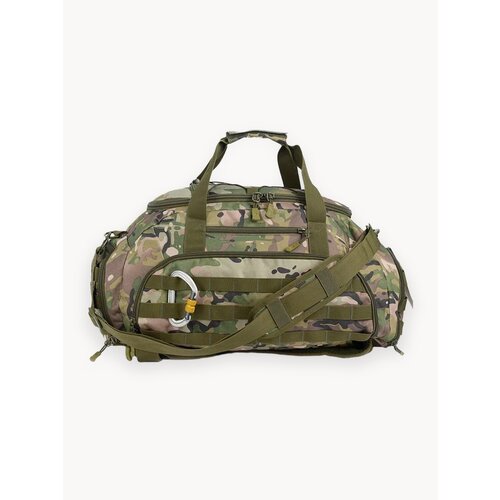 Сумка-рюкзак трансформер Mr. Martin D-08 Мультикам 42л