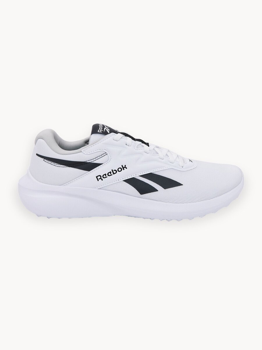 Кроссовки Reebok Lite 5, размер 8,5 US, белый/черный/серый
