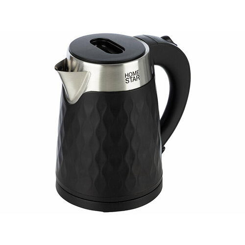 Чайник Homestar HS-1021 1.7L Black