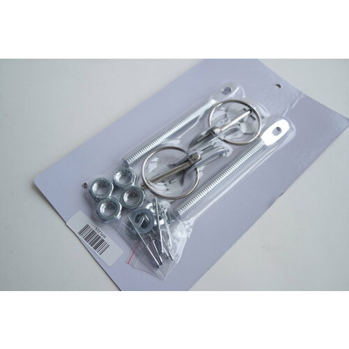 Спортивные универсальные замки капота 