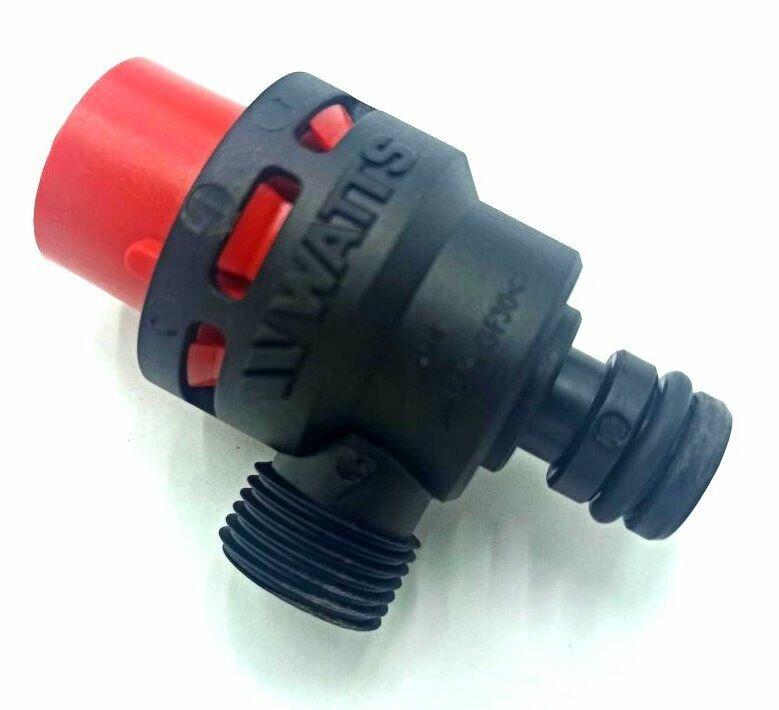 фото Предохранительный клапан для котла ARISTON 61312668/BUDERUS Logamax BOSCH 87186445660 3 бар