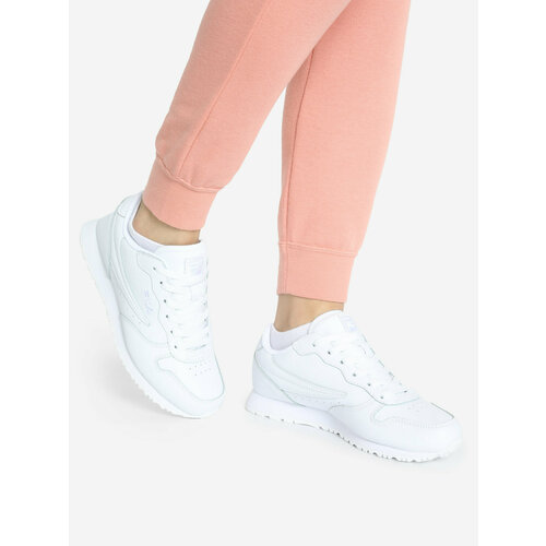 фото Кроссовки fila, размер 37.5, белый