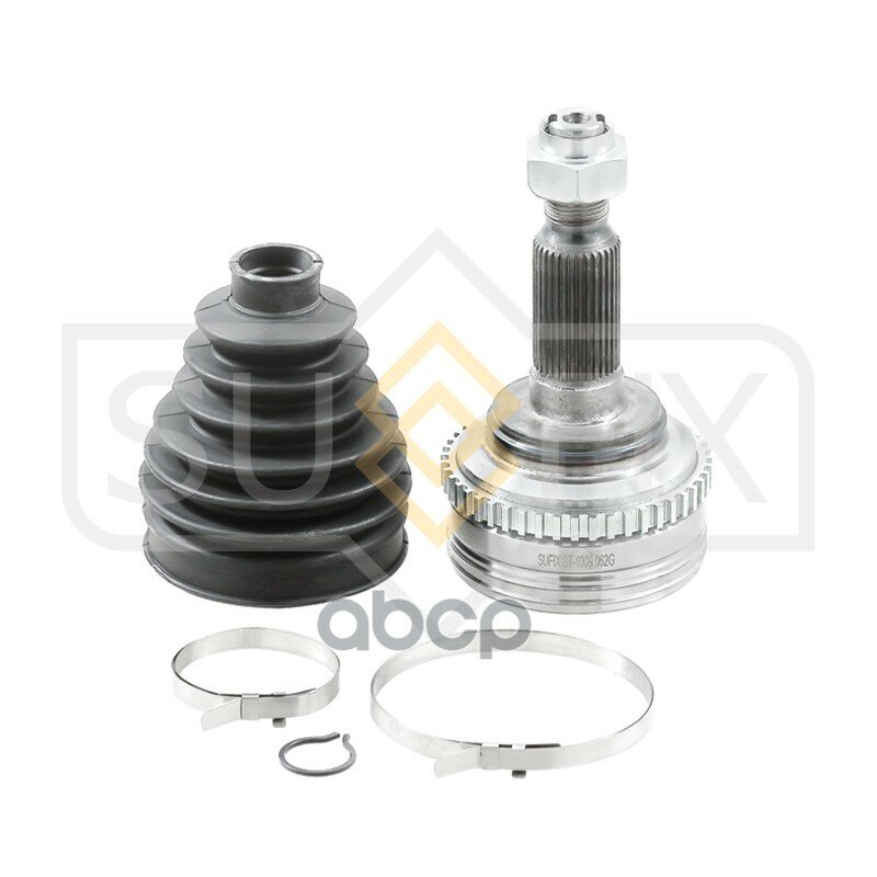 ШРУС наружный | перед прав/лев | SUFIX арт. ST1009