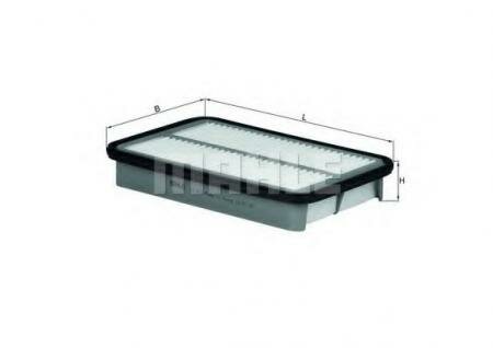 Воздушный фильтр MAHLE Original LX811