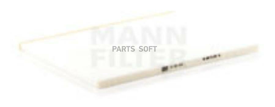 Салонный фильтр Mann-Filter - фото №8
