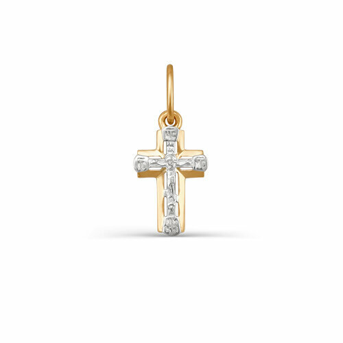 фото Подвеска из золота яхонт ювелирный арт. 130918