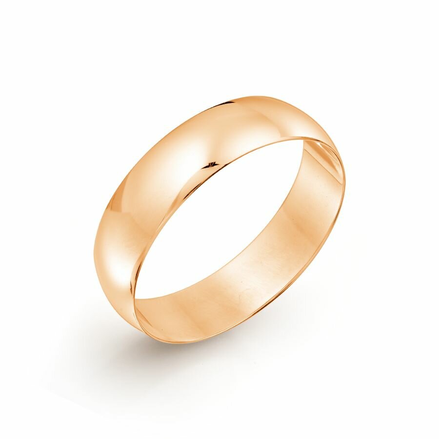 Кольцо обручальное Яхонт 