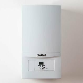 Настенный газовый котёл Vaillant turboTEC pro VUW 242/5-3 24 кВт, двухконтурный, закрытая камера - фото №18