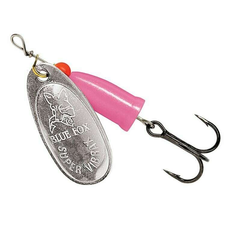 Блесна Blue Fox Long Cast BLC4-SFP