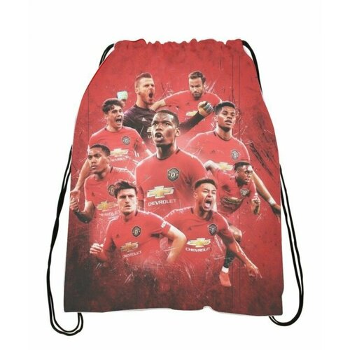 Мешок для обуви Manchester United, Манчестер Юнайтед №3