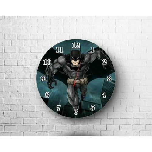 Часы Бэтмен, the Batman №9