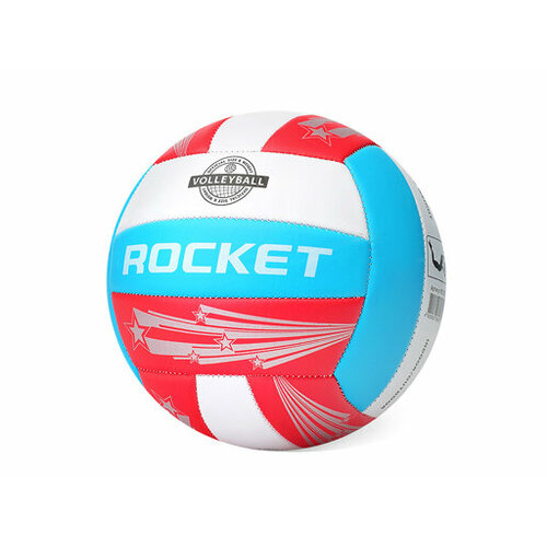 Мяч волейбольный ROCKET, PU, размер 5, 260 г R0128