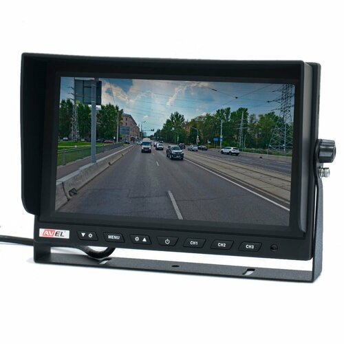 Парковочный монитор 9 для грузовиков и автобусов AVS0914BM 13650₽