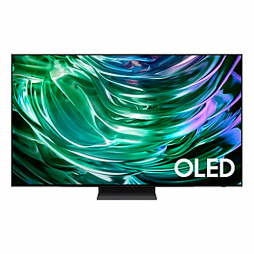 OLED телевизор Samsung QE83S90DAEXCE 729990₽