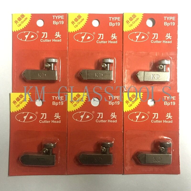 Изображение KM KD(BP19) режущая головка для стекла, Cutting 2-6mm