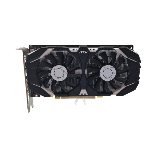 Видеокарта MSI GeForce GTX 1050 Ti 4GB 13300₽
