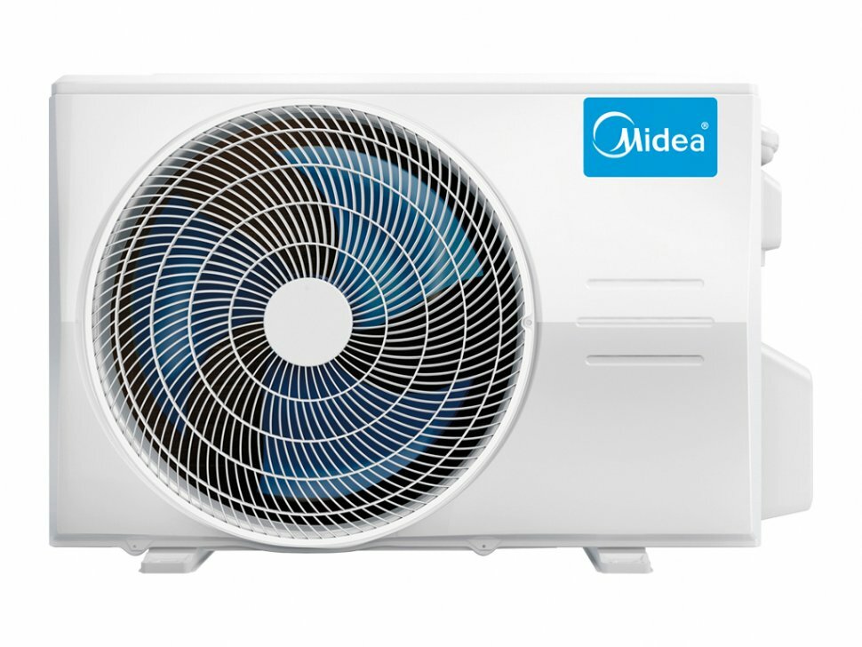 Сплит-система Midea MSFE-12N8D6-I/MSFE-12N8D6-O Breezeless E — фото 1