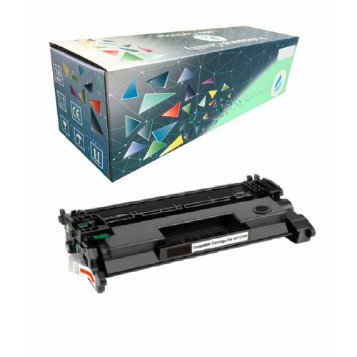 Картридж W1510X С чипом для HP LJ Pro 40034103 97K AQUAMARINE Совместимый 4085₽