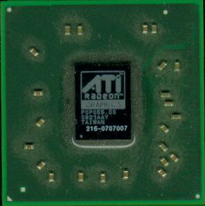 Чип ATI 3430 216-0707007